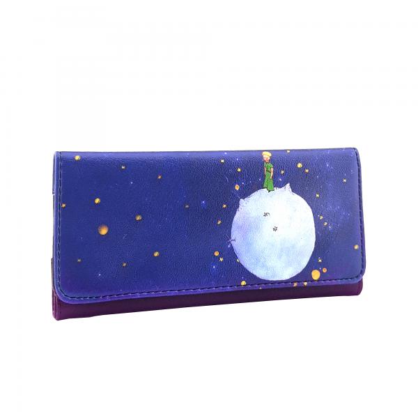 Perabags Küçük Prens Baskılı Tütün Kesesi | Mıknatıslı ve Fermuarlı