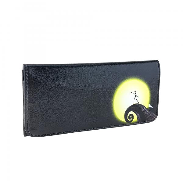 Perabags Jack Baskılı Tütün Kesesi | Mıknatıslı ve Fermuarlı