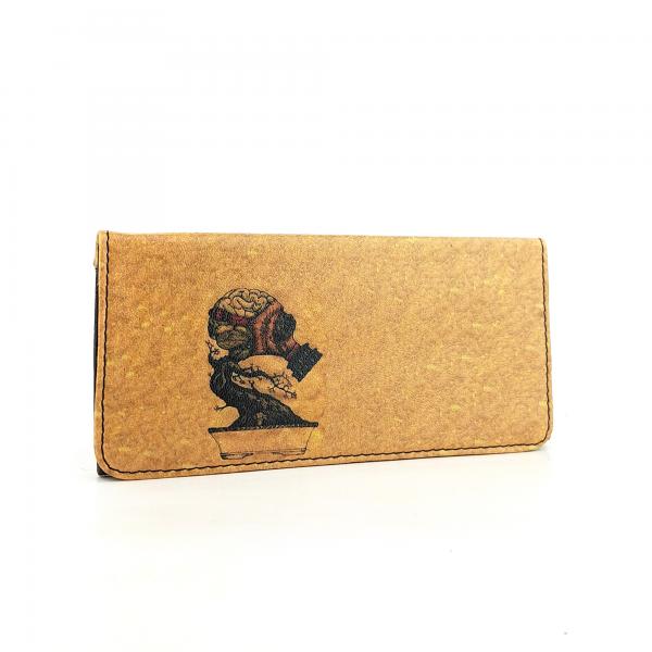 Perabags İklim Değişikliği Temalı Gizli Mıknatıslı Tütün Kabı